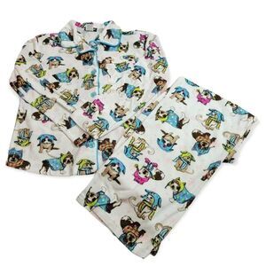 Joe Boxer pug pajamas L10/12